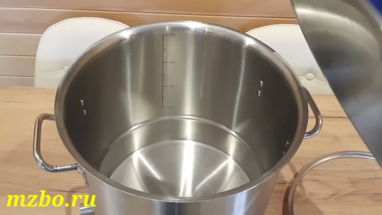Перегонные кубы из пищевой нержавеющей стали aisi-304.
