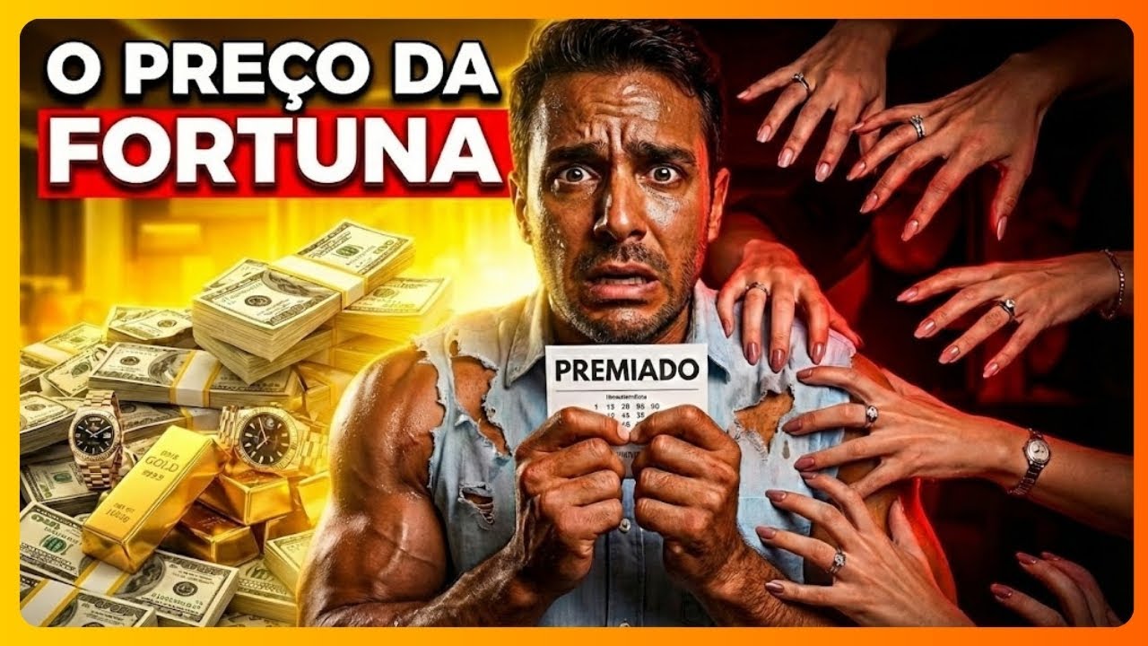 Ele Ganhou na Loteria e a Vida Virou um Inferno