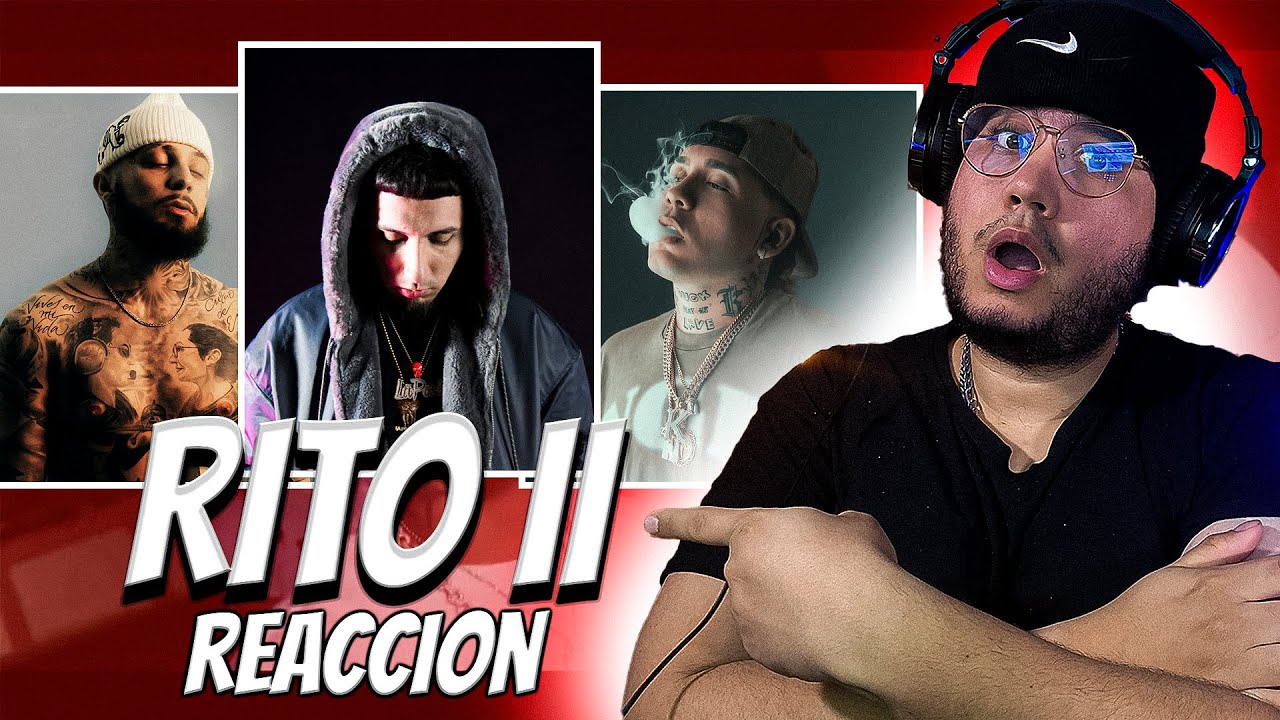 LLEVABA MUCHO TIEMPO ESPERANDO ESTE REMIX  | Rito II - Anubis - Kris R - JC Reyes