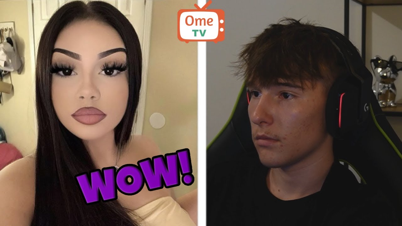 Veylor își testează rizzul la fete pe OmeTV