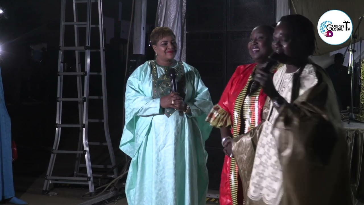 Live émouvant de Mamy Kanouté au Festival Blues du Fleuve – Baaba Maal à l'honneur