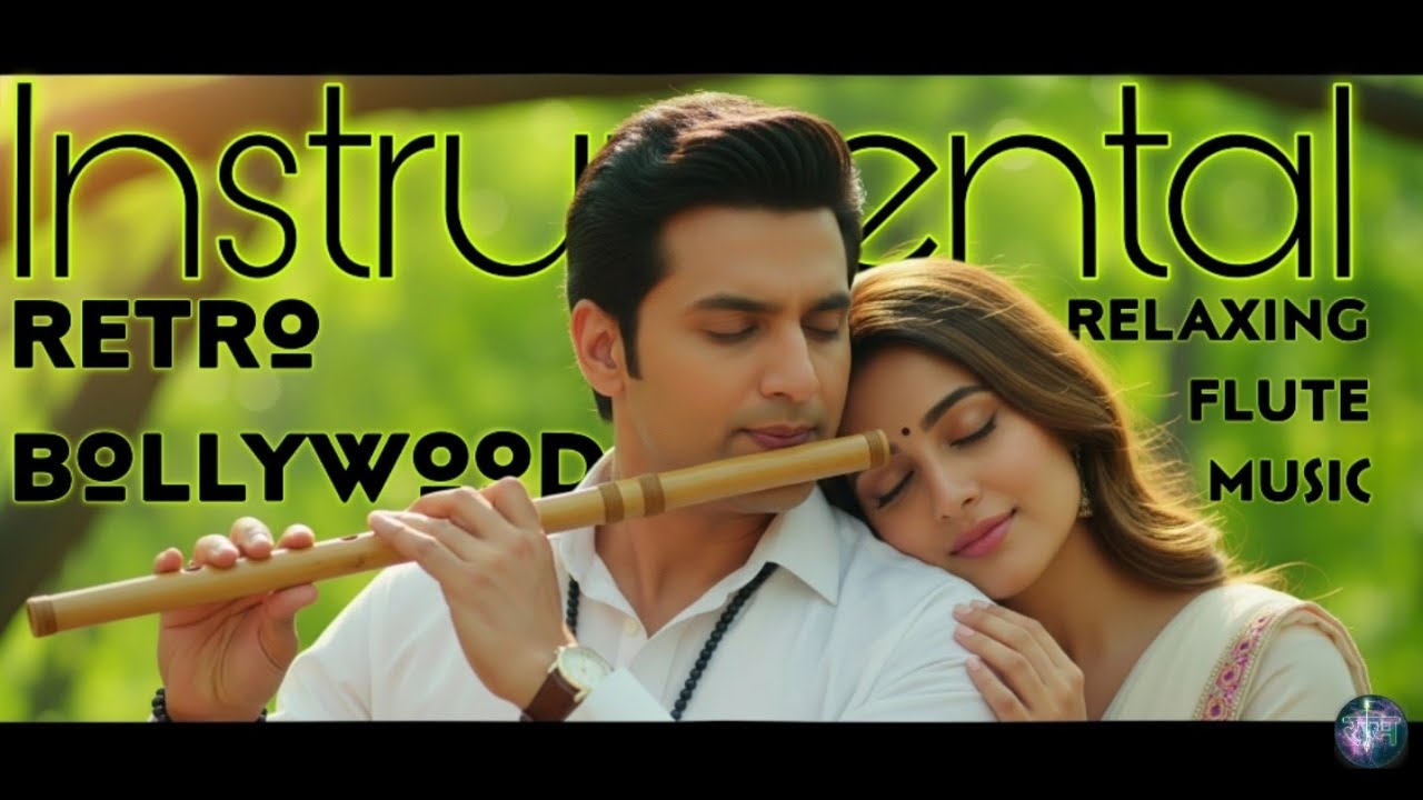 Bollywood Hits Instrumental Flute Music | AI Music Instrumental #music #instrumental #trending