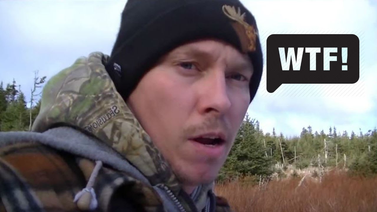 Unbelievable Catch In Coyote Snare