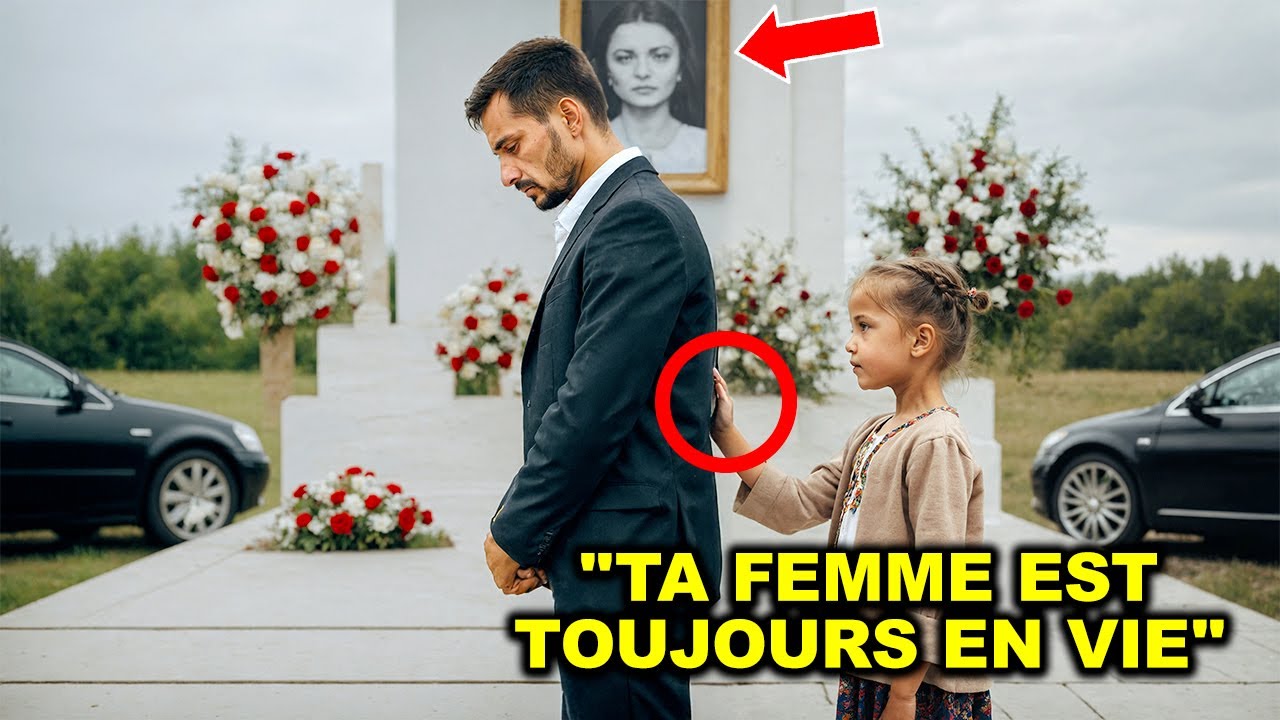 &laquo; Ta femme est encore en vie &raquo;, dit la jeune fille &mdash; Le milliardaire lance une enqu&ecirc;te.