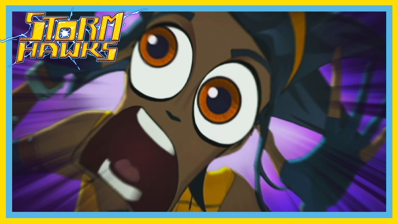 Storm Hawks - Wildbrain | The Storm Hawks Seven | Season 1, Episode 21 | Full HD Episodes