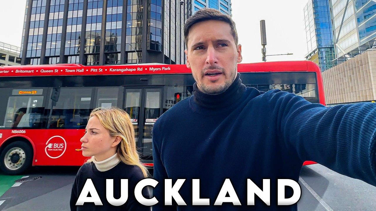 La verdad sobre Auckland que nadie te cuenta