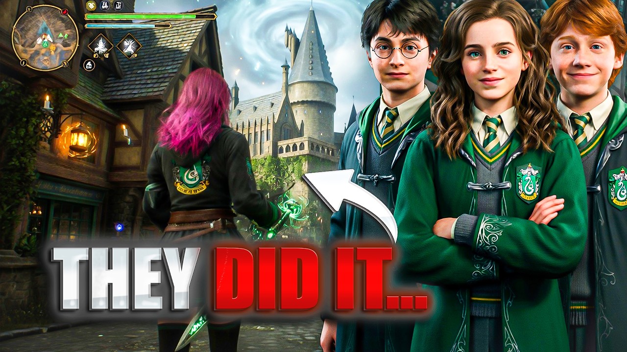 Hogwarts Legacy 2 Could Be Huge...