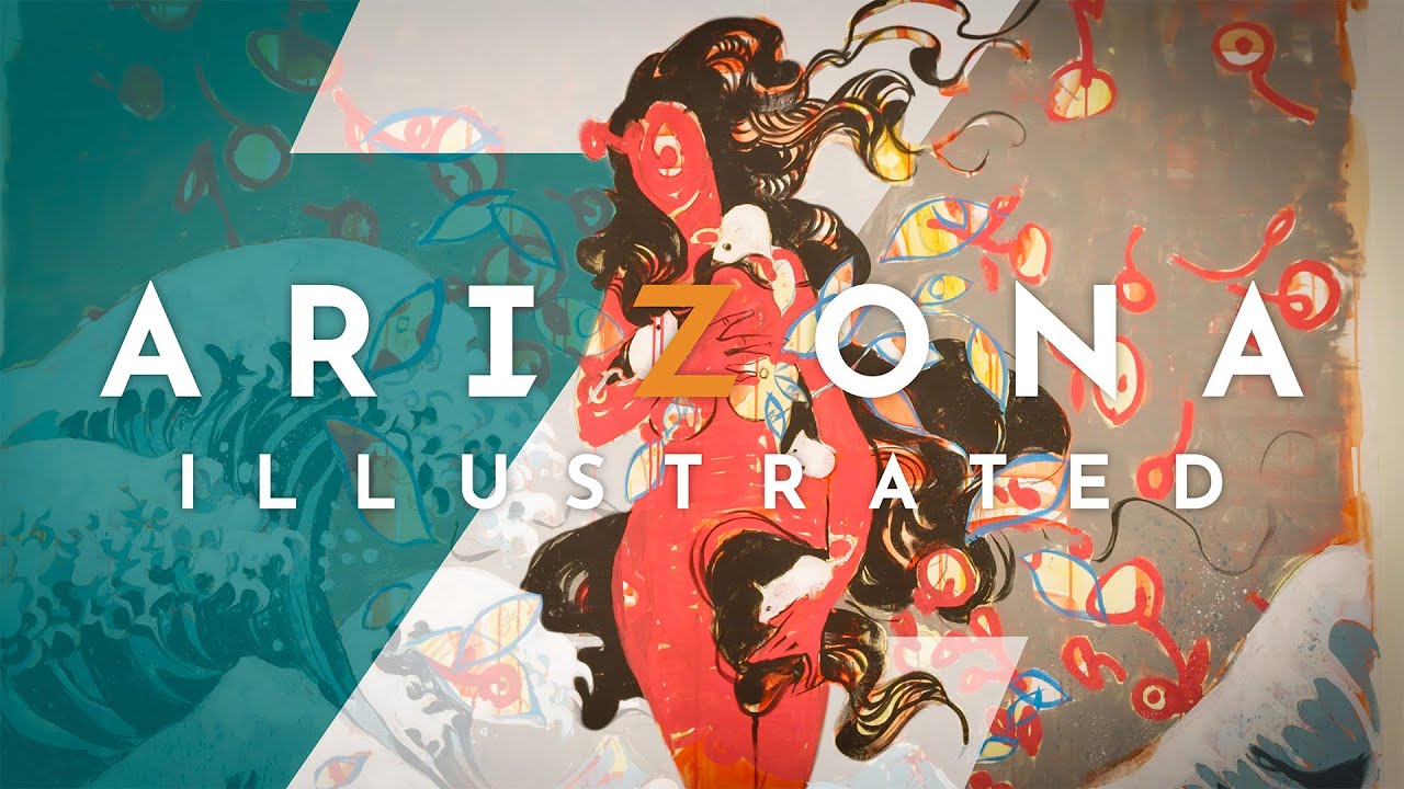 Arizona Illustrated 1215:  Exploring the Arts, Free Stuff & GLAM