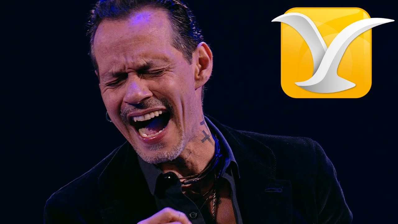 Marc Anthony - Te Conozco Bien - Festival de la Canción de Viña del Mar 2025 - Full HD 1080p.