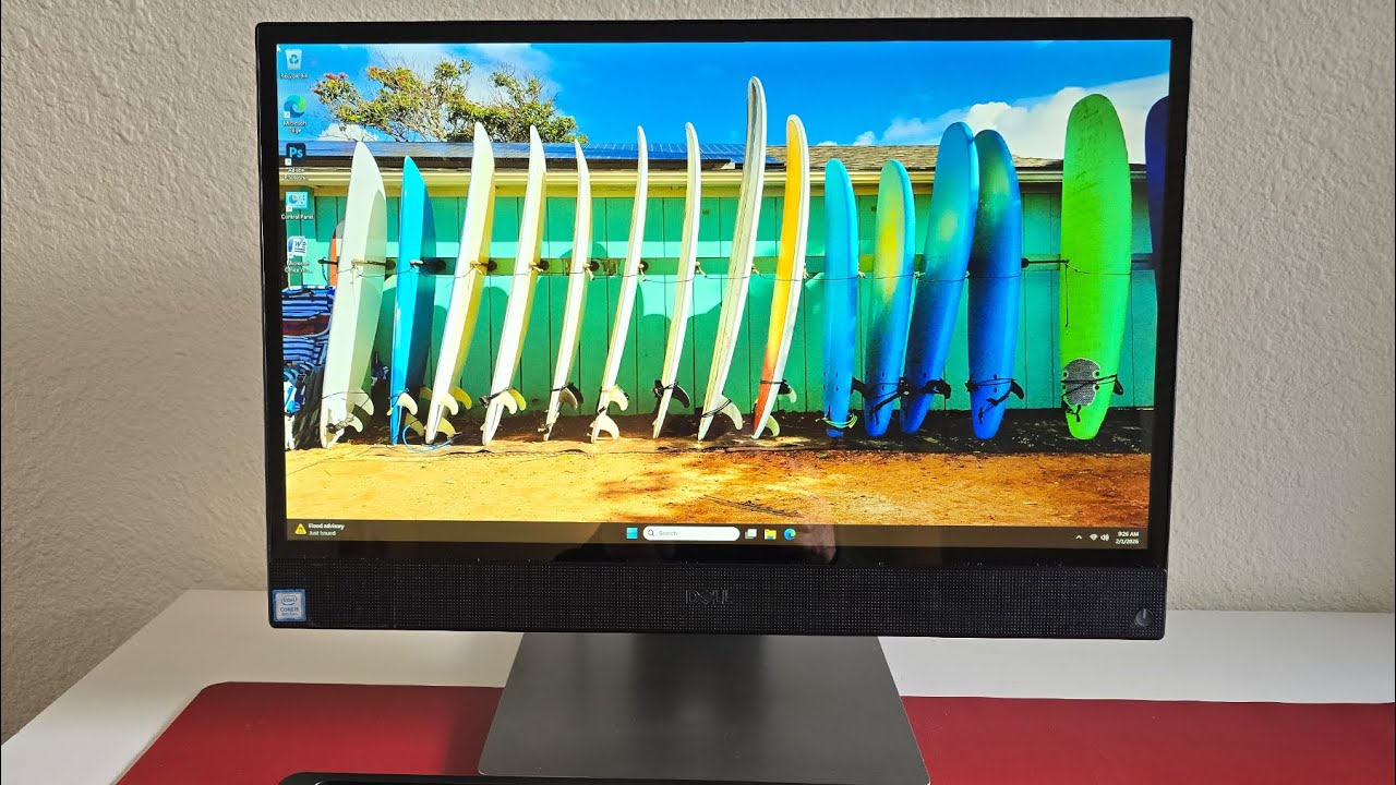 Dell OptiPlex 5260 AIO