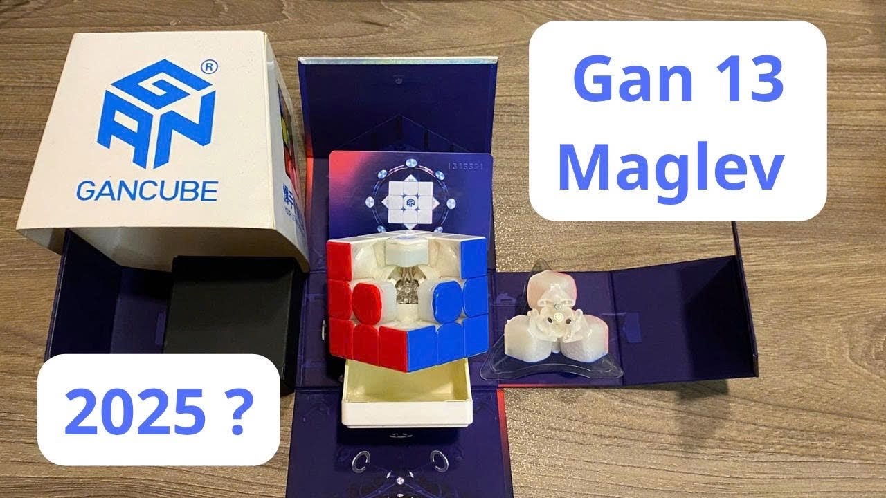 Review Gan 13 Maglev UV ở thời điểm 2025 | Xem sẽ biết lý do thật sự 