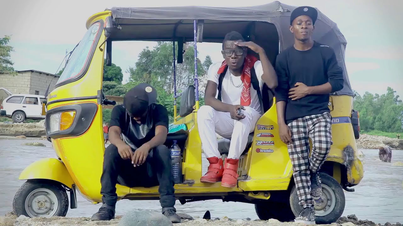MSARARA by ONE BIZZO ft ALIAS BABY  Fortune Label Music   2016