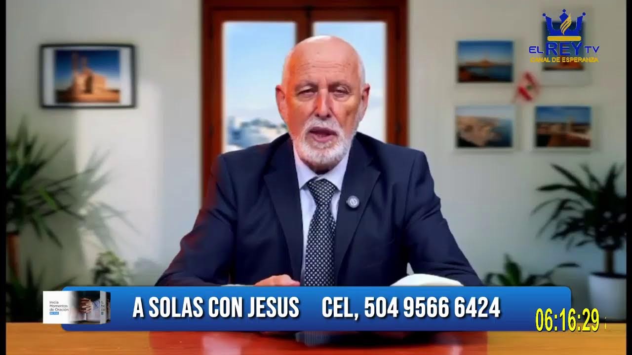 EN VIVO DESDE EL TEMPLO CENTRAL ADVENTISTA EN SAN LORENZO VALLE HONDURAS