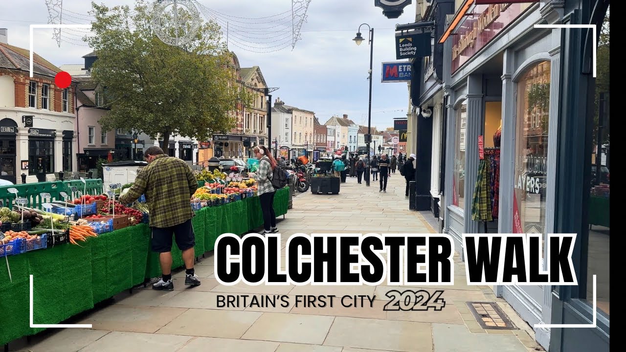 Colchester Walk | 2025 | Britain’s First City