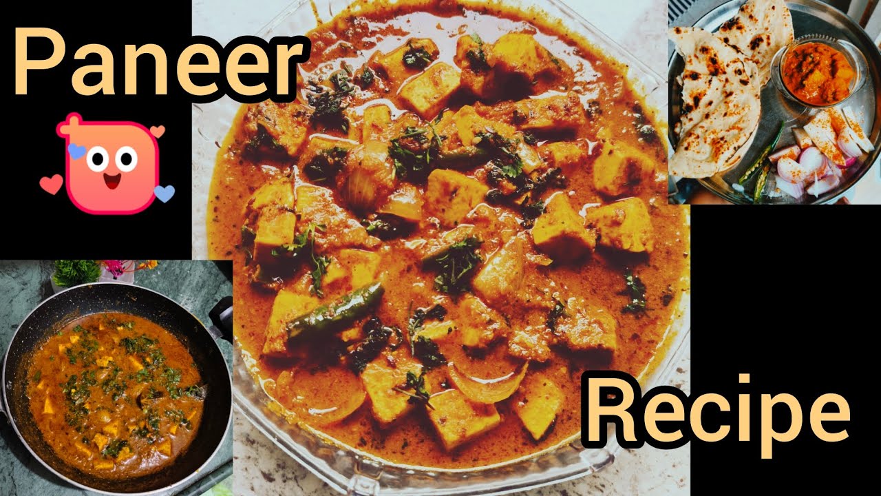Paneer recipe | restaurant style dahi paneer recipe 🔥😋 |