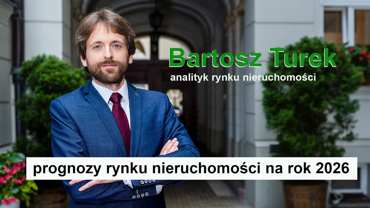 Turek, analityk rynku nieruchomości: Raty kredytu mieszkaniowego będą niższe niż wynajem mieszkania