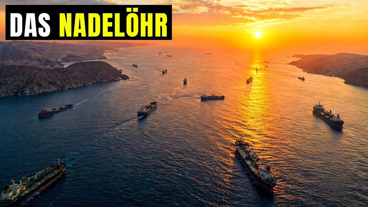 Das gefährlichste Nadelöhr der Welt: Was passiert, wenn die Straße von Hormuz schließt?