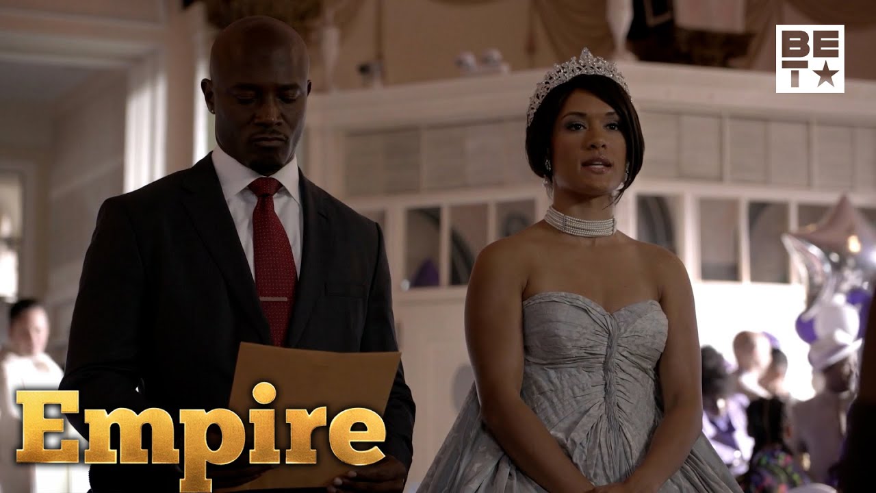 Ready To Bite Back | Empire S4 #BETEmpire