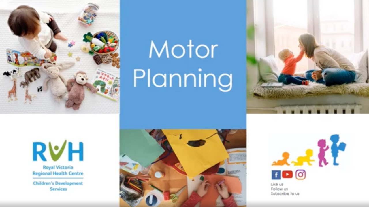 Motor Planning