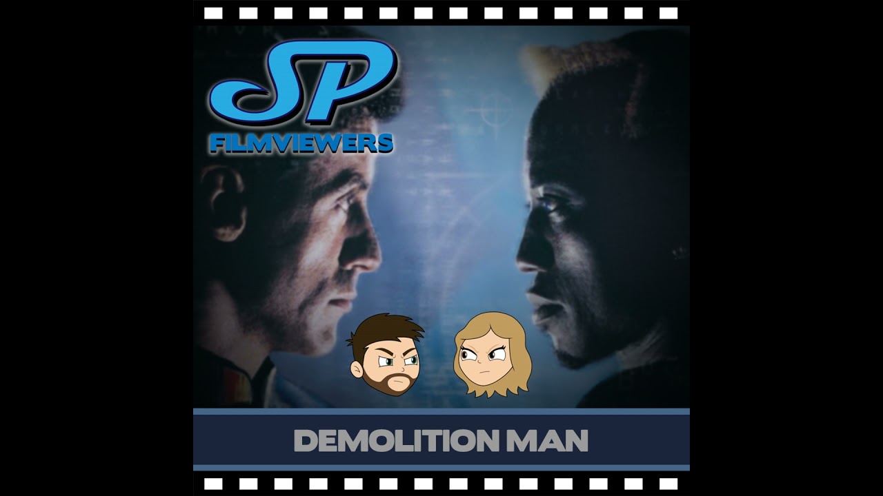 Demolition Man Movie Review