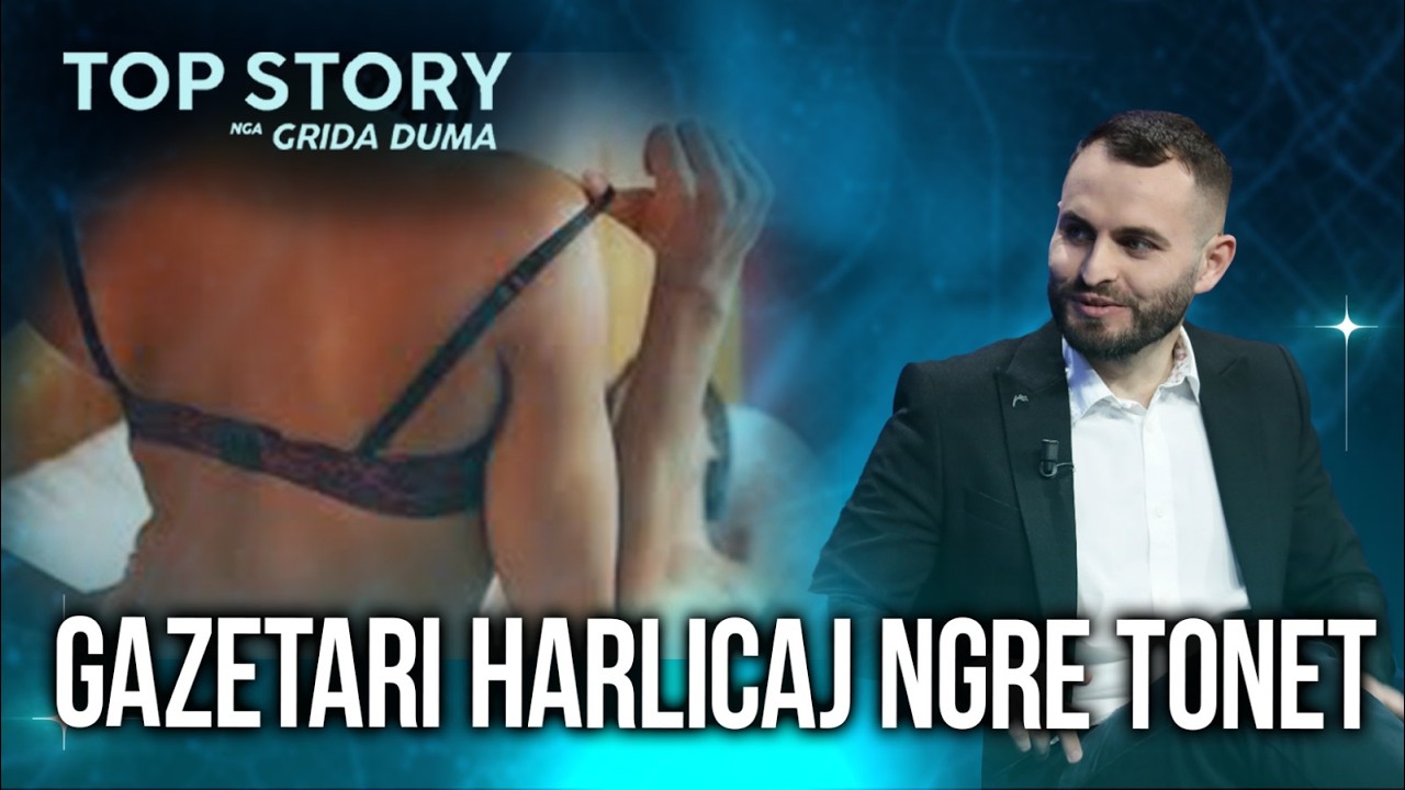 Gazetari Harlicaj ngre tonet: Pse bëni sikur nuk e dini, tani mund të gjesh qindra eskorta këtu