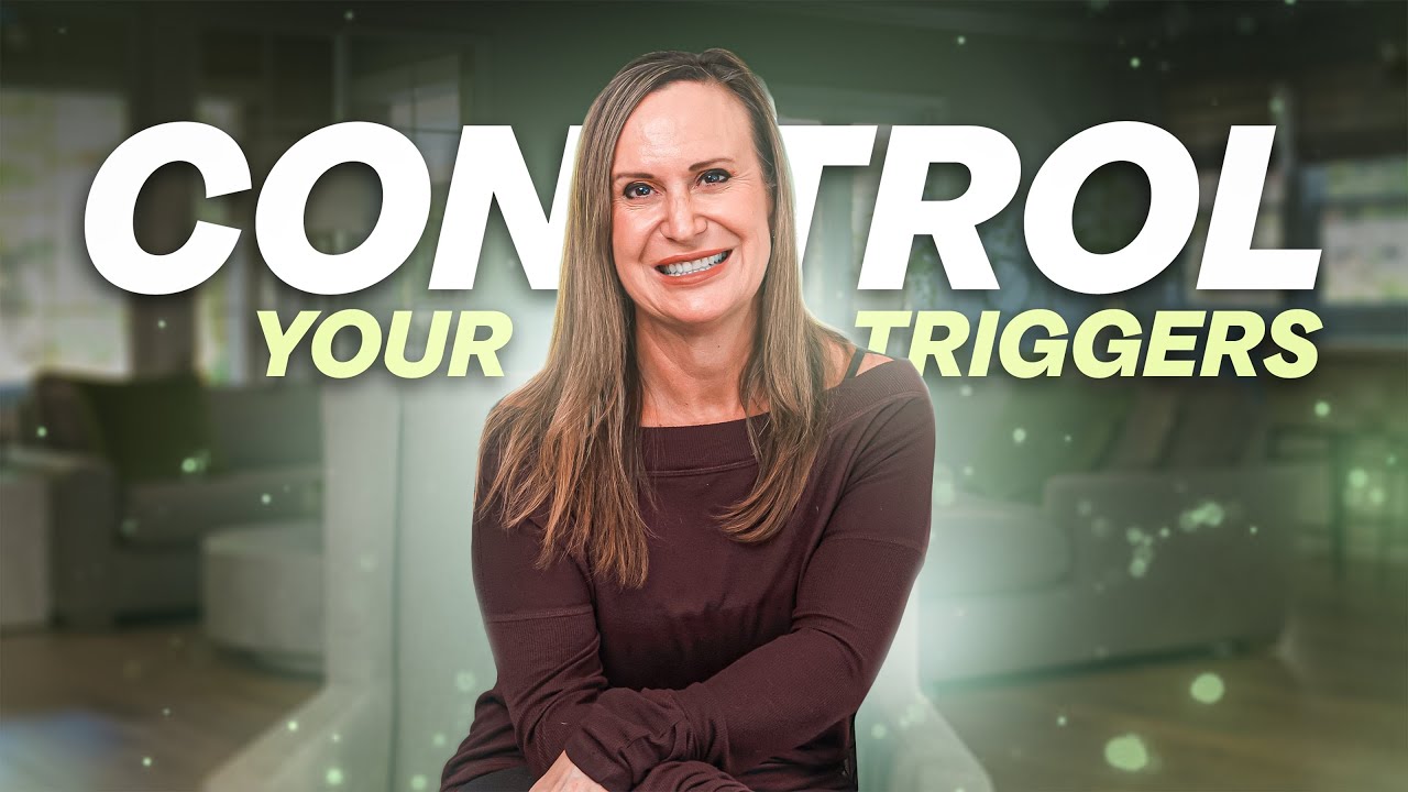 How to Control Your Emotional Triggers (A Simple 4-Step Process)