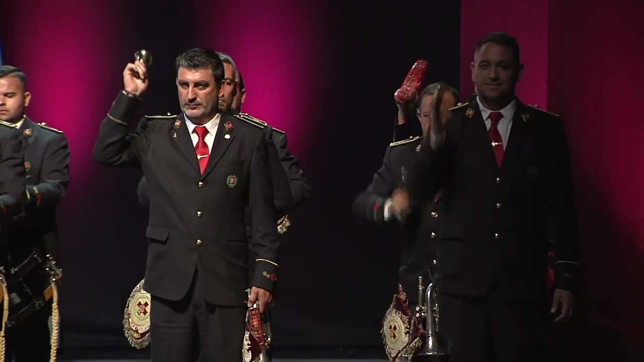 Medallas de Sevilla: Banda de la Cruz Roja