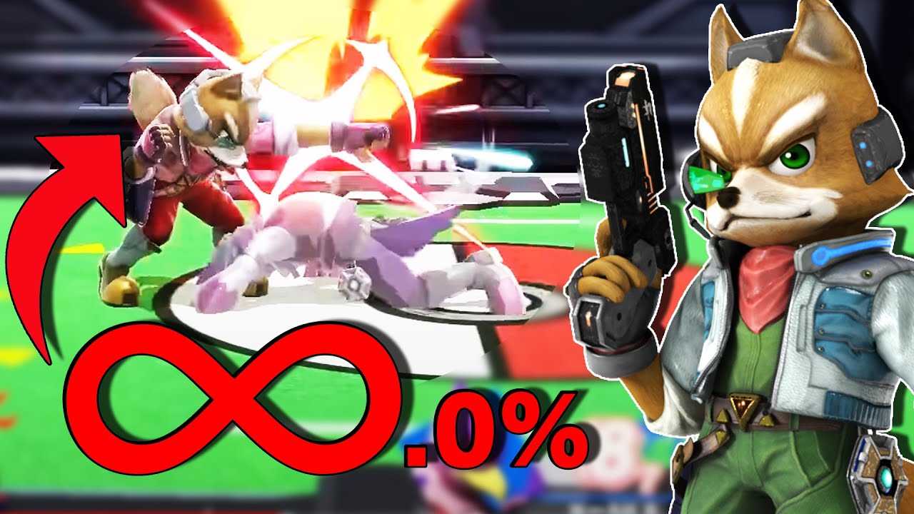 we discovered a fox infinite...