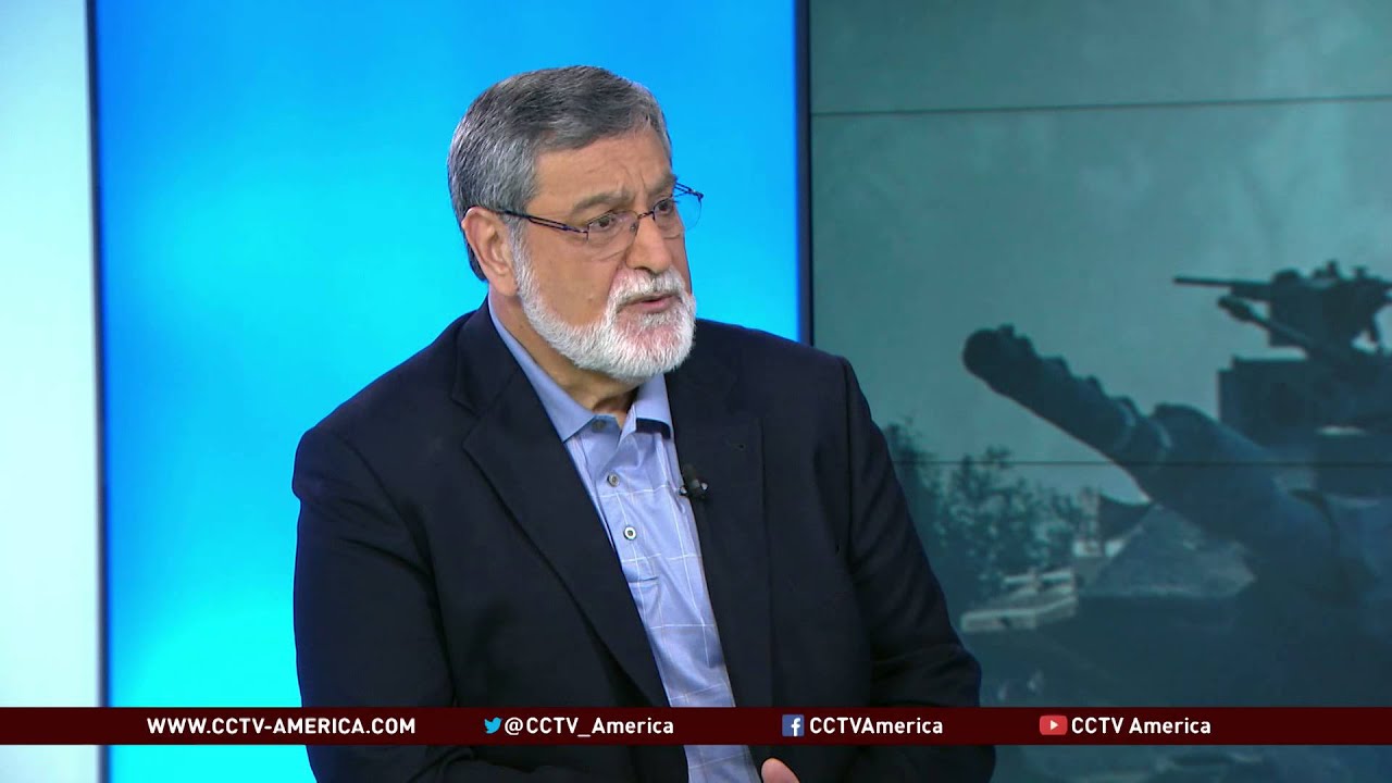 Khalil Jahshan on the ongoing conflict in Gaza
