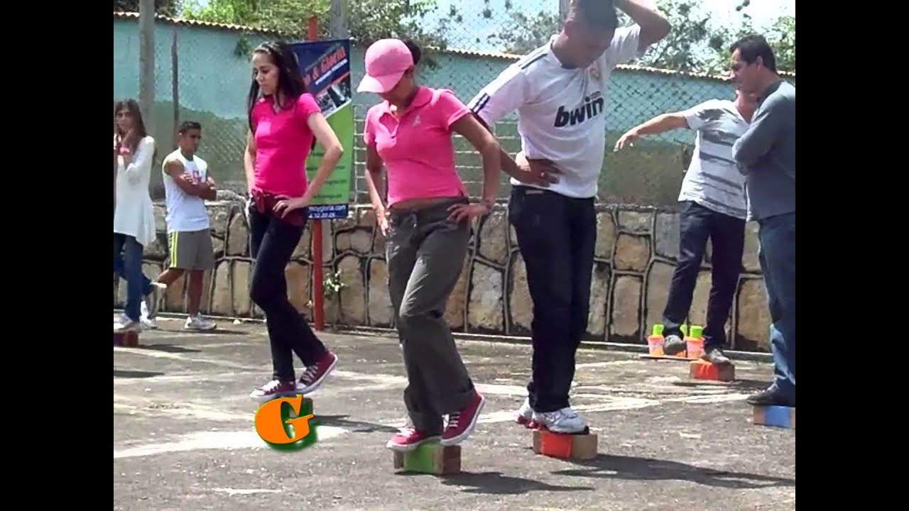 Outdoor training - Liderazgo - Trabajo en equipo - Habilidades de comunicación.wmv