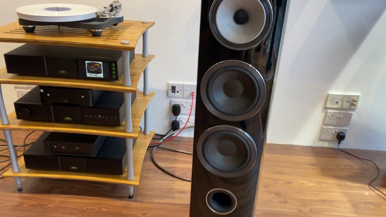 Bowers & Wilkins 804 D3 Overview | Soundstage