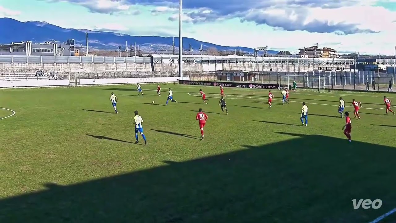 Eccellenza 22^ giornata : Figline 0 - Antella 1 - Gli highlights