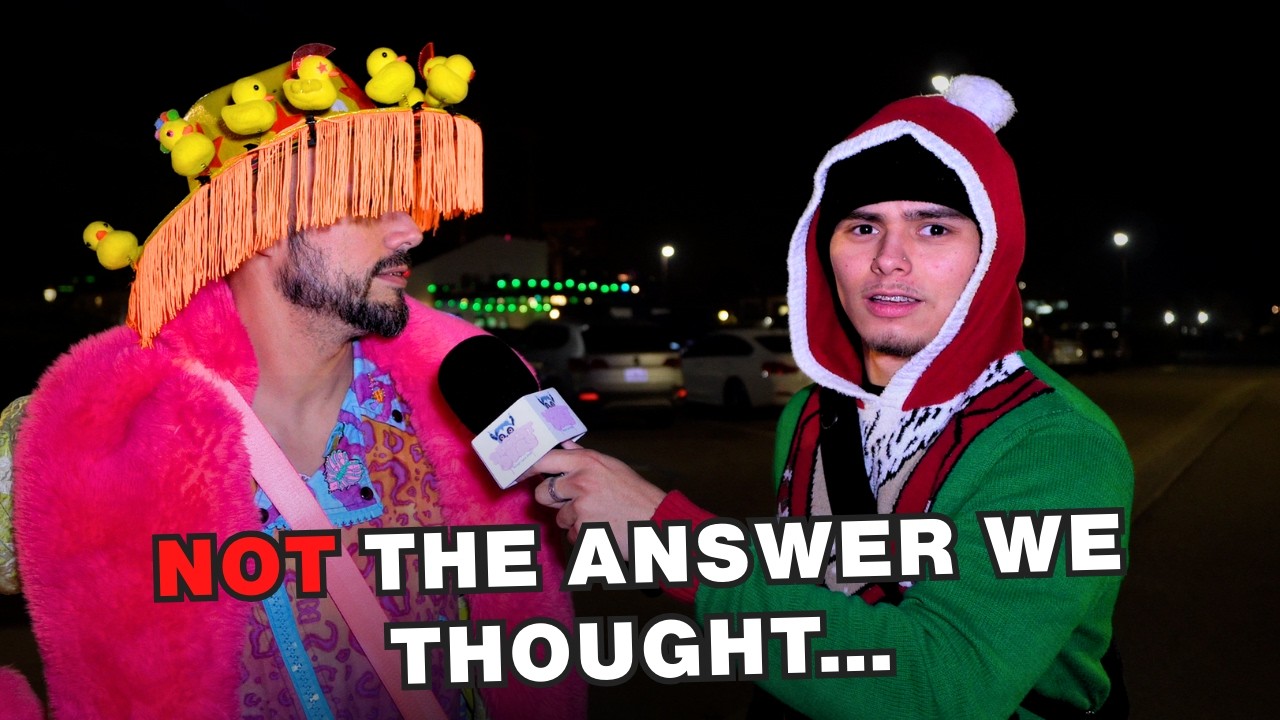 We Asked Strangers What the Holidays Mean to Them
