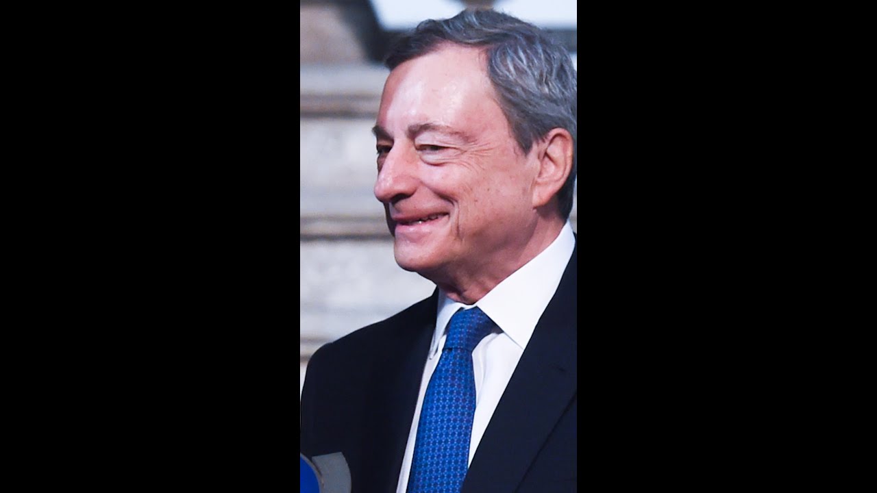 Mario Draghi en los Premios Princesa de Asturias: &ldquo;&iquest;Hasta qu&eacute; punto debe agudizarse una crisis