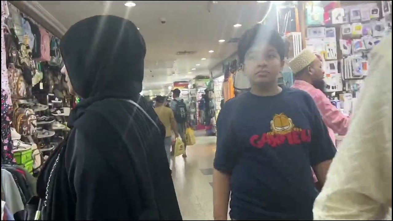 At MRG mall salmiya