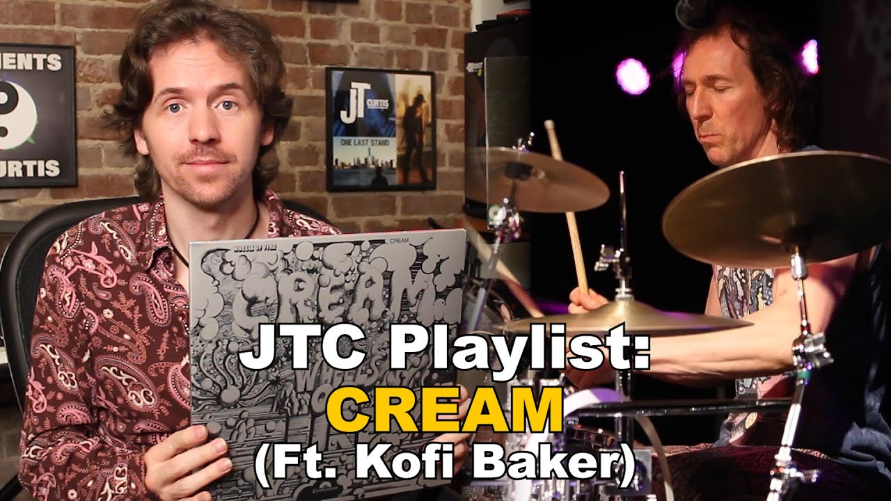 Best Cream Songs - JTC Playlist (Ft. Kofi Baker)