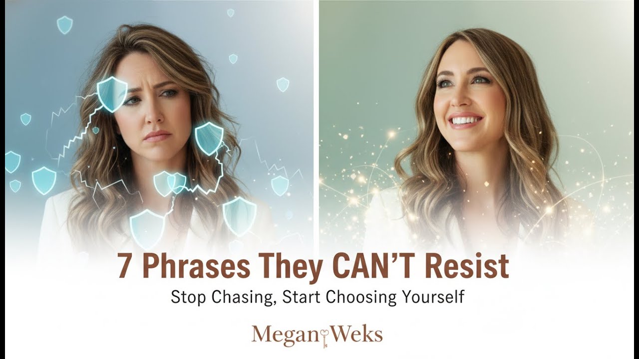 7 Phrases Avoidants Love   START USING THEM NOW! |  Megan Weks