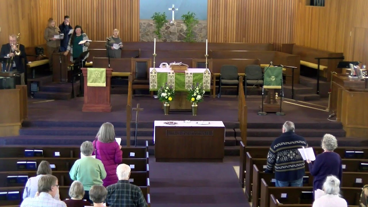 Christ the King Anglican, January 18,2026, Epiphany 2