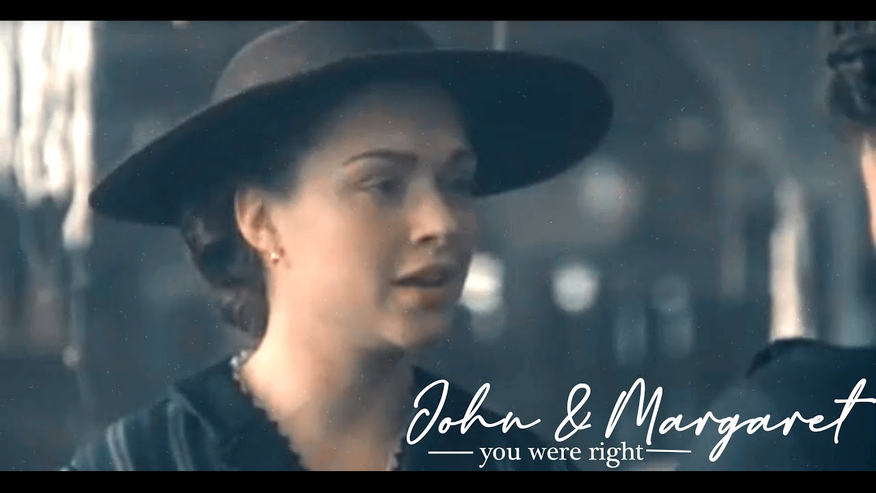Margaret & John  - 