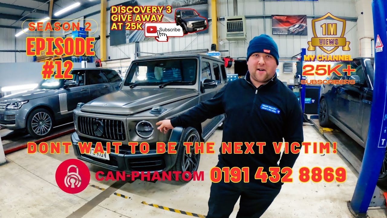 How to Stop Car Thieves S2 E12
