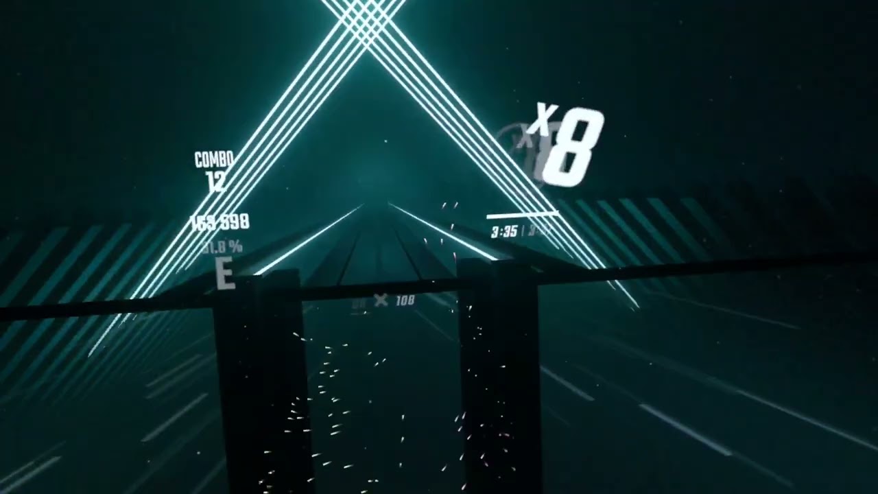 Beat Saber Ep 8: Burning machines