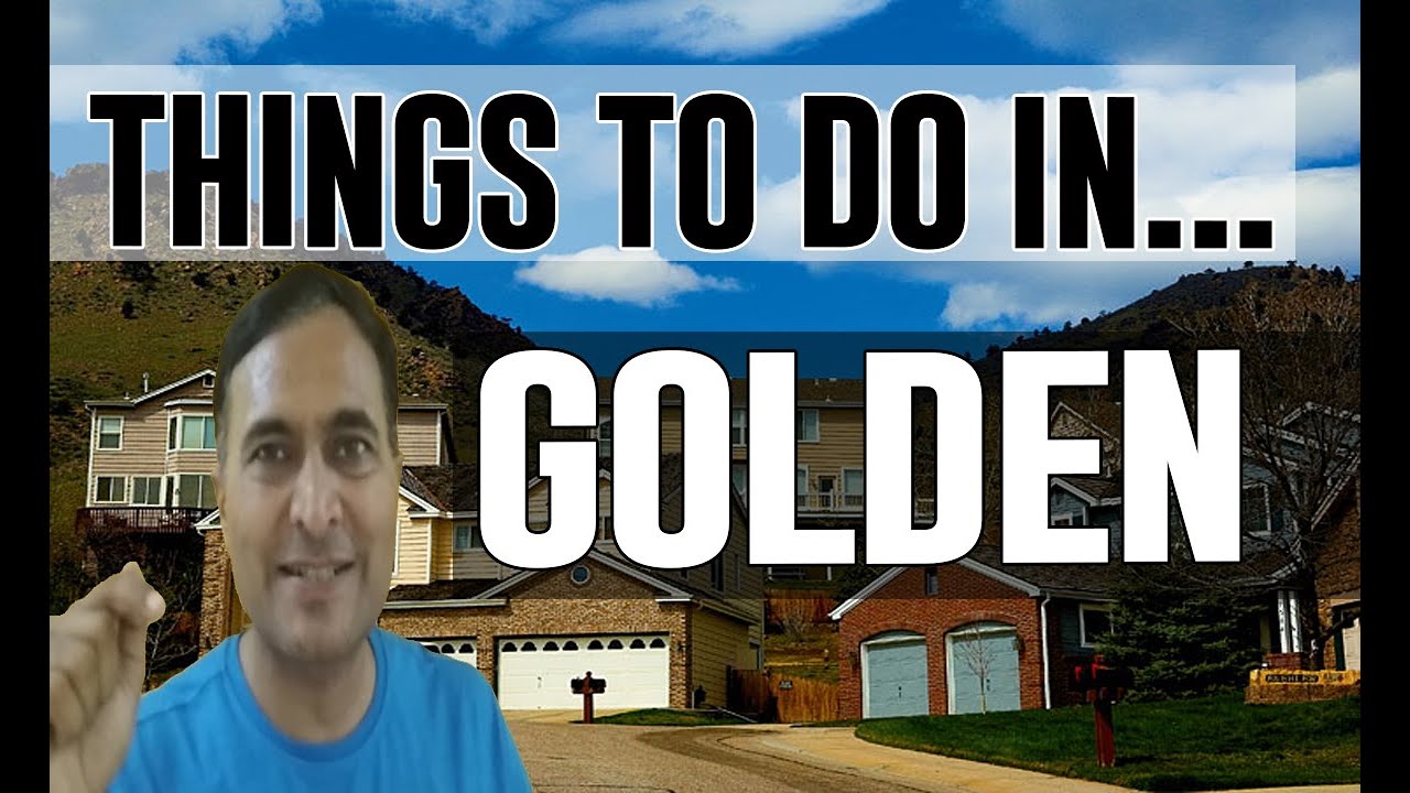 Best Attractions & Things to do in Golden, Colorado CO