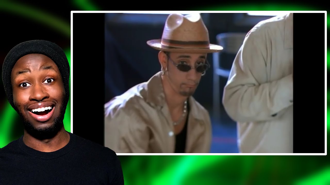 Backstreet Boys - As Long As You Love Me | REACTION