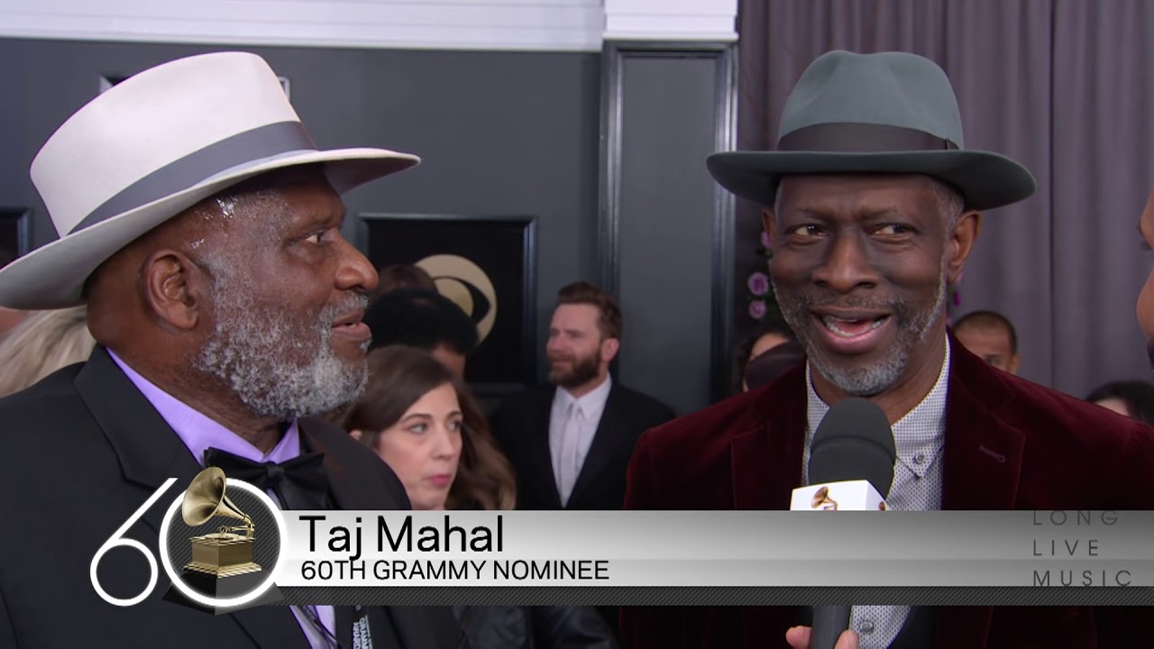 Keb Mo & Taj Mahal | Red Carpet | 60th GRAMMYs