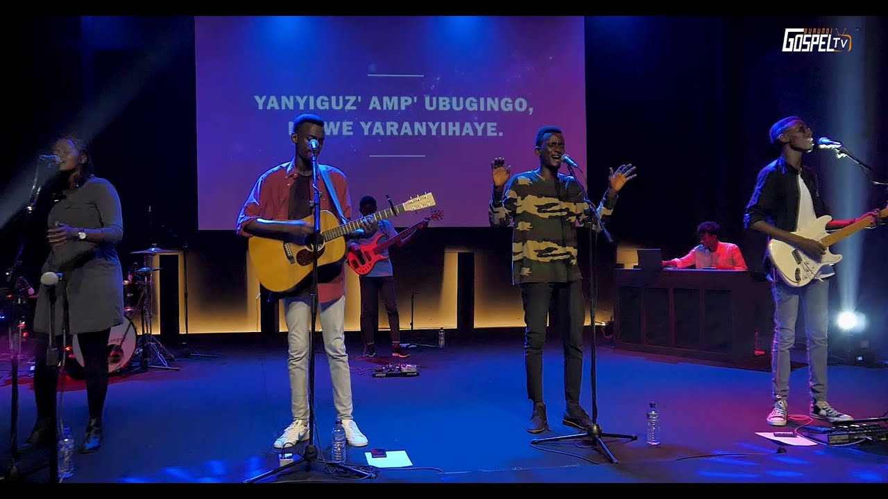 NDONSE INCUTI - LIGHT MUSIC BURUNDI