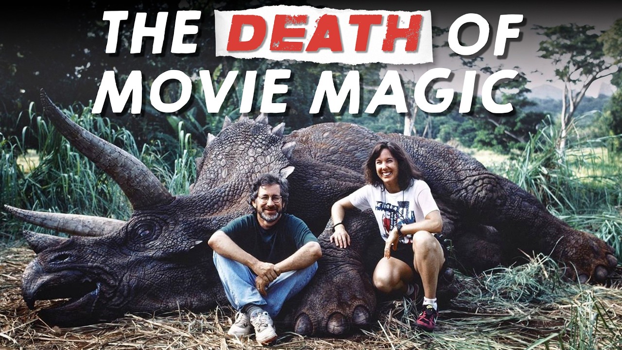 Why Movies Don’t Feel Real Anymore