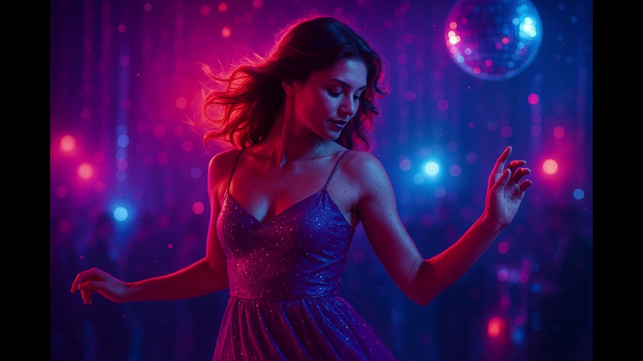 Dancing Alone &ndash; Romantic Synthpop Ballad | 80s Eurodisco Love Song & Nostalgic Vibes (Extended Mix)