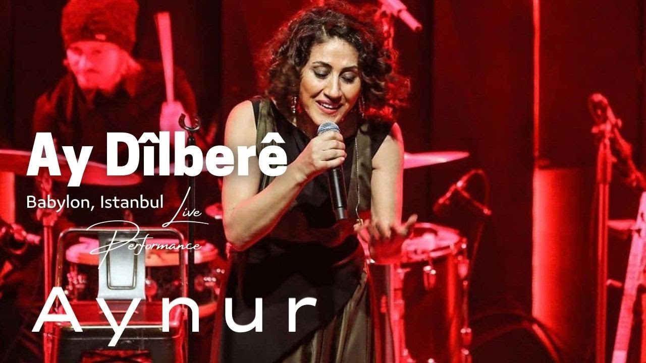 Aynur Doğan - Ay D&icirc;lber&ecirc;