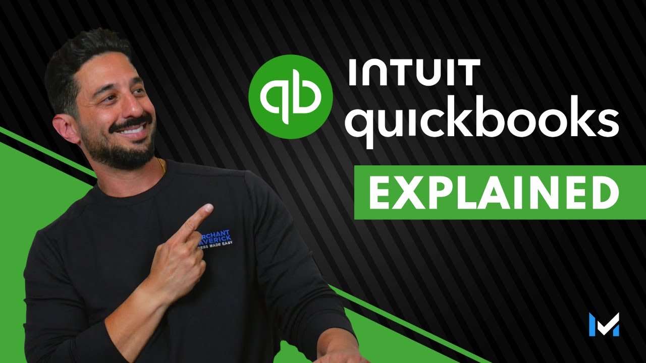 Что такое QuickBooks и как он работает? [Объяснение QuickBooks]