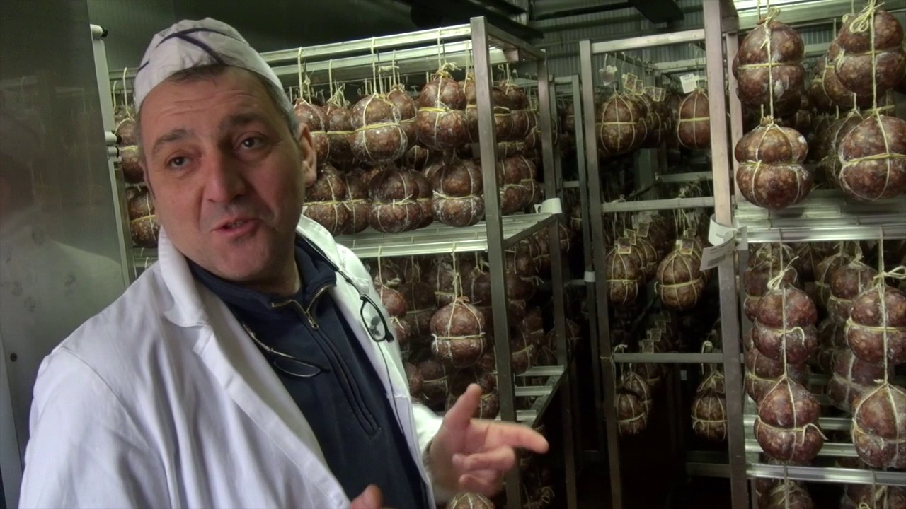 Intervista Lauro Zironi - Presidente del Comitato Promotore della Salama da Sugo